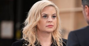 أوضح تاريخ Kirsten Storms في “المستشفى العام”: لعب Maxie ، والتفوق والمزيد