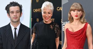 أمي ماتي هيلي تغلق تايلور سويفت: “لا تكون حماتها دورًا أسعدني لأنني فقدت”