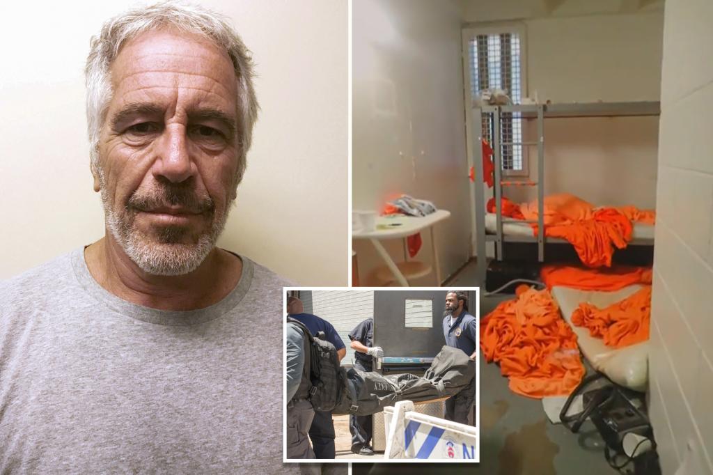 لم يكن لدى Jeffrey Epstein “قائمة عملاء” ، انتحر ، DOJ ، مكتب التحقيقات الفيدرالي تكشف في النتائج أن نظريات المؤامرة فضح