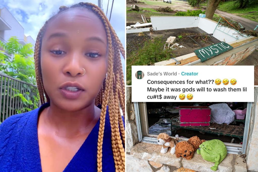 يحتدم مُعين عمدة هيوستن السابق في معسكر الفتيات في تكساس التي غمرتها المياه لكونها “بيضاء فقط”