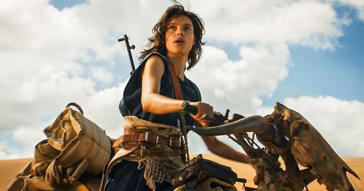 شارلي فريزر في فوريوسا