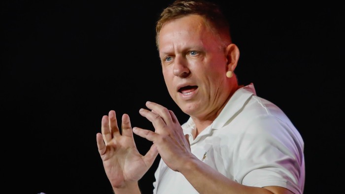 بيتر ثيل ينضم إلى المليارديرات التكنولوجية الذين يدعمون مقرضًا جديدًا Erebor لمنافسه Silicon Valley Bank