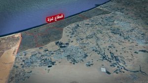 مقترح جديد بإنشاء “مناطق عبور إنسانية” في غزة | أخبار