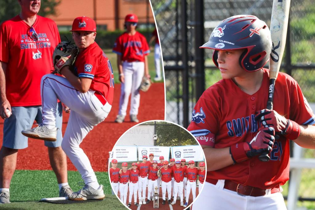 St. James-Smithtown على أمل ركوب Wave of Confer