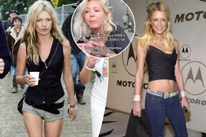 جيل الألفية المصاب بصدمة يبدو التنبيه على اتجاه الجنرال Z #y2kskinny