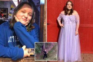 حامل ماساتشوستس الحامل في سن المراهقة Kylee Monteiro مفقودة بعد الحجة مع صديقها