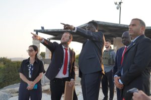 رويترز: جنوب السودان يناقش مع إسرائيل تهجير فلسطينيين إلى أراضيه