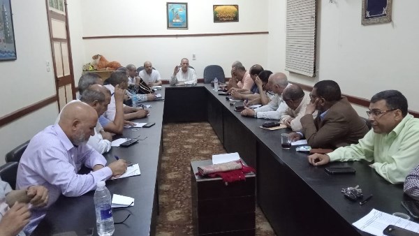 محافظ أسيوط: مقار لجان انتخابات مجلس الشيوخ جاهزة للتصويت