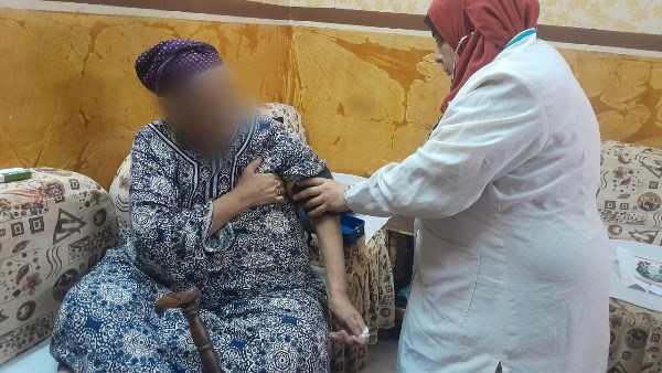 صحة الشرقية تنفذ 45 ألف زيارة منزلية لكبار السن وذوي الهمم في 44 أسبوع