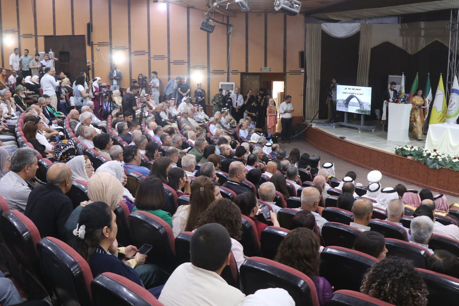 دمشق تنسحب من اجتماعات باريس مع قسد احتجاجا على مؤتمر الحسكة