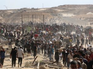 خبراء الأمم المتحدة يوصون بحظر تسليح إسرائيل وتفكيك “مؤسسة غزة” | أخبار