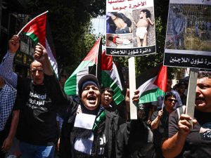 مسيرات في الضفة تضامنا مع غزة وبن غفير يجدد دعوته لاحتلال القطاع