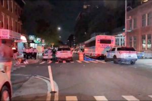 يترك إطلاق النار الجماعي في مدينة نيويورك متعددة الجرحى داخل ذوق المدينة في بروكلين