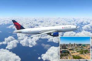 ستوقف خطوط دلتا الجوية جميع الرحلات الجوية إلى هذا المطار بشكل دائم في غضون شهرين فقط