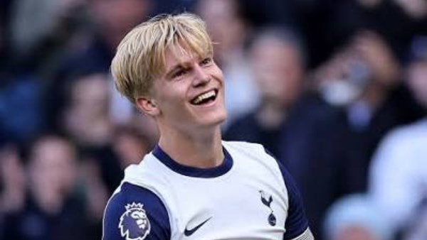 لوكاس بيرجفال يحصد جائزة أفضل لاعب في الجولة الرابعة من الدوري الإنجليزي