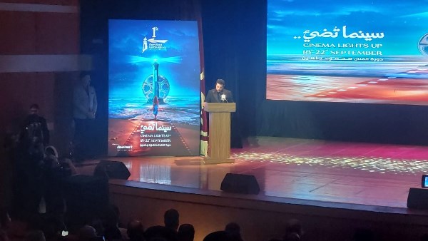 أحمد عسر: مهرجان بورسعيد حلم تحقق بالإصرار والعزيمة