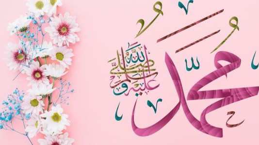 دعاء قاله الرسول جبر الله بخاطره  .. ردده في المولد النبوي وسترى العجب