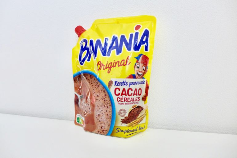 حزمة من Banania