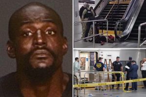 اتهم رجل بلا مأوى غير متهمين في بنس