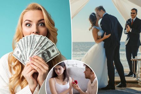 أم ترشي بناتها بمبلغ 35 ألف دولار لعدم إقامة حفل زفاف