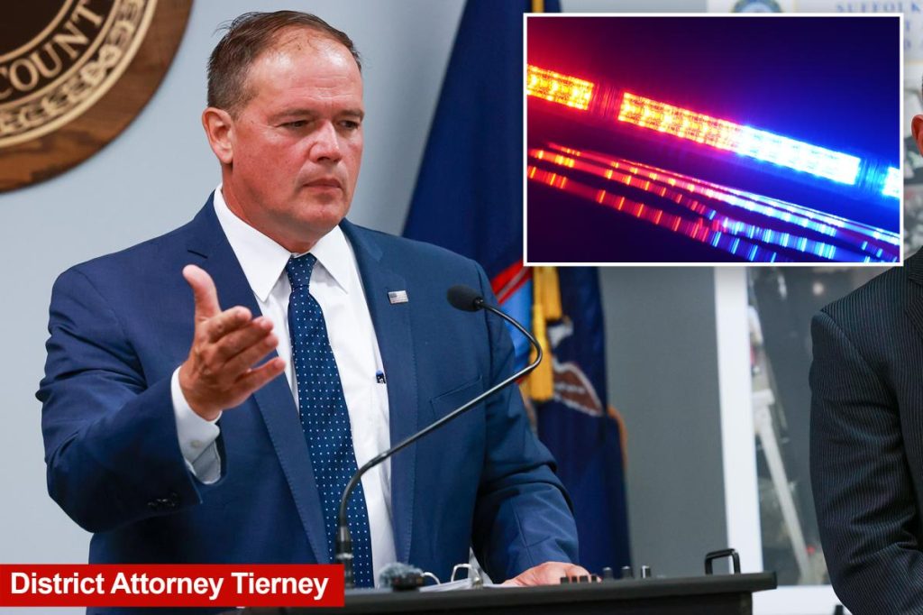 المهاجر المتهم بقتل أحد المشاة في لونغ آيلاند في مأساة الكر والفر يواجه الآن الترحيل