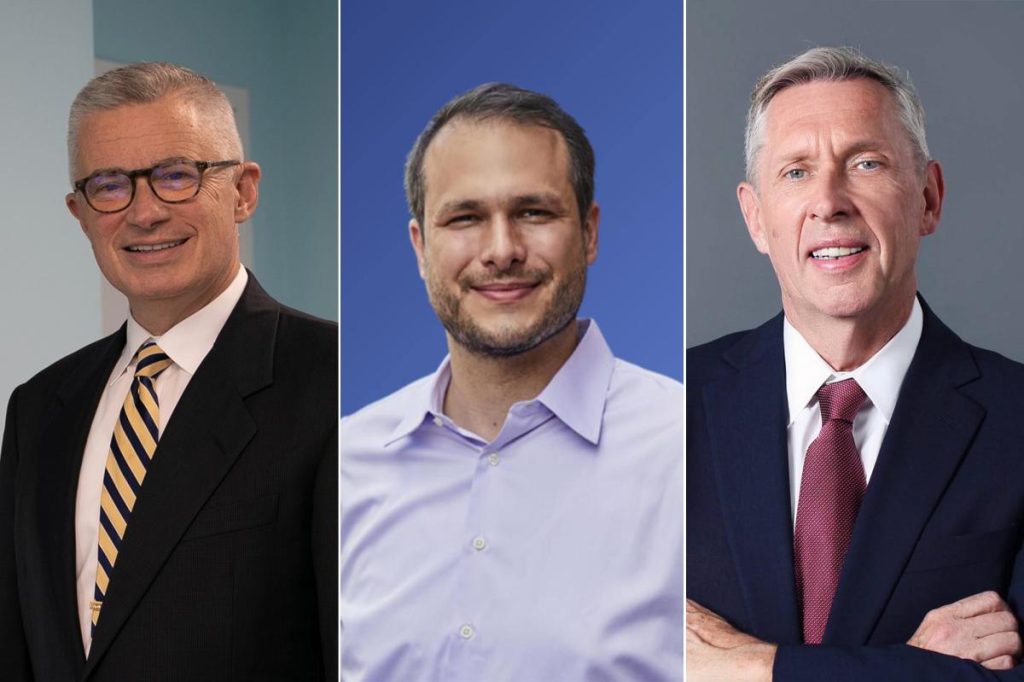 يصبح سباق عمدة مدينة جيرسي سيتي سيئًا حيث تشير استطلاعات الرأي إلى تعادل ثلاثي