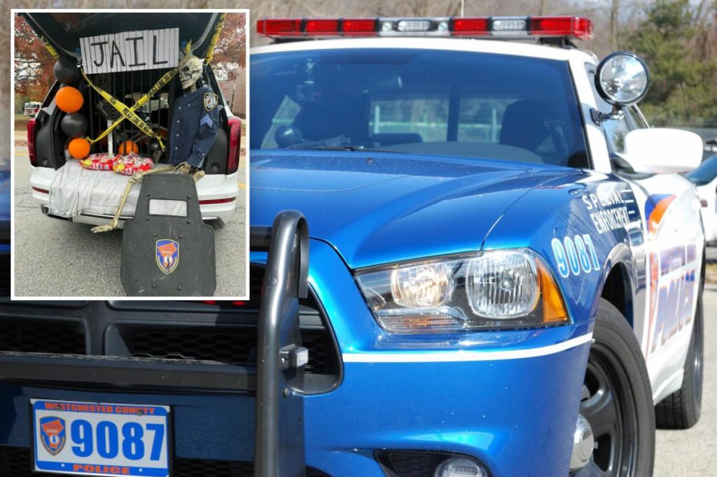 إليك كيفية قيام إحدى مقاطعات ولاية نيويورك بإبعاد مرتكبي الجرائم الجنسية عن الخدعة أو المعالجين في عيد الهالوين