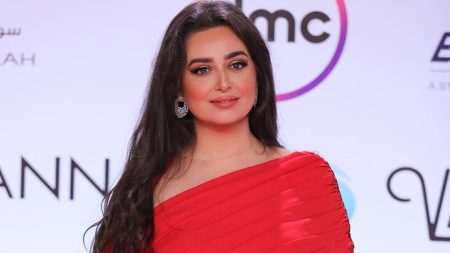 هبة مجدي تزور مركز مجدي يعقوب للقلب بالقاهرة قبل افتتاحه وتدعو لدعمه بالتبرعات