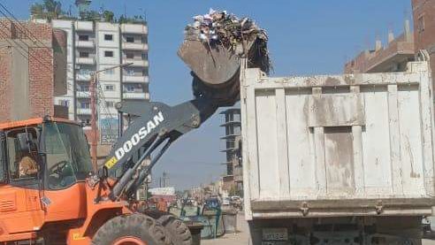 برلمانية: التعاون مع الوكالة الألمانية خطوة استراتيجية لتطوير منظومة المخلفات الصلبة