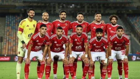 إياب دوري الأبطال.. جراديشار يقود هجوم الأهلي أمام بطل بوروندي