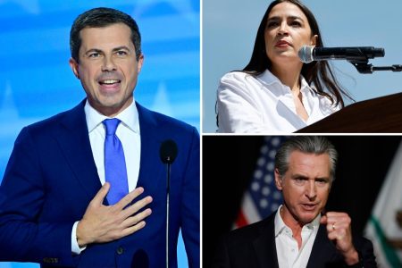 يتصدر بيت بوتيجيج المجموعة الديمقراطية في استطلاع نيو هامبشاير أوائل عام 2028