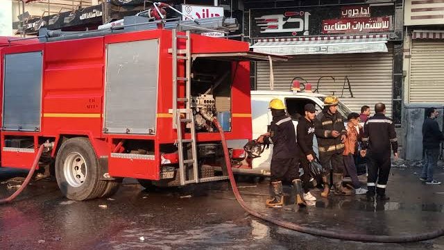 إصابة 4 أشخاص في انفجار أسطوانة بوتاجاز داخل شقة سكنية بأسيوط