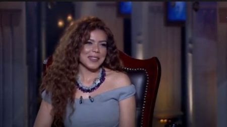 ناهد السباعي: وافقت على فيلم «السادة الأفاضل» قبل قراءة السيناريو