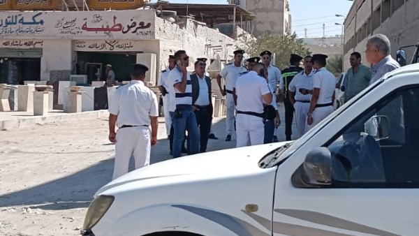 تحرير 216 مخالفة عمل أجانب بمنطقة شق الثعبان