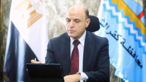 محافظ كفر الشيخ: تحرير 7 محاضر تموينية ضد المخابز المخالفة ببيلا
