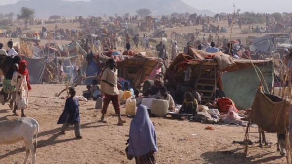 إيران تدين الهجوم على المدنيين في مدينة الفاشر السودانية