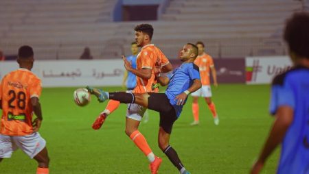 فاركو: الفوز على الإسماعيلي جاء في التوقيت المناسب