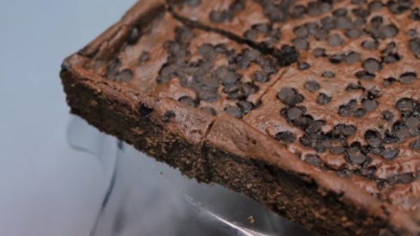 طريقة عمل براونيز صحية في البيت