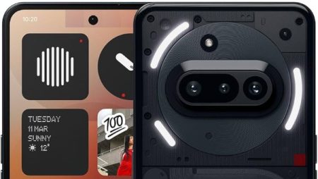 شركة Nothing تطرح أرخص هواتفها على الإطلاق