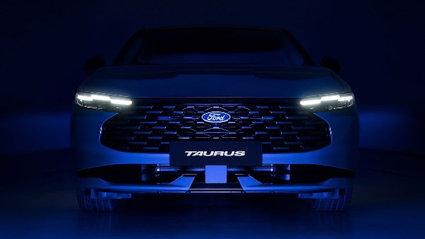 لقطات تشويقية للجيل الجديد من فورد توروس 2026 .. صور