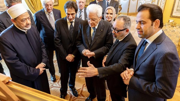 بسام راضي: شباب أوروبا إحساسهم زاد بالقضية الفلسطينية.. فيديو