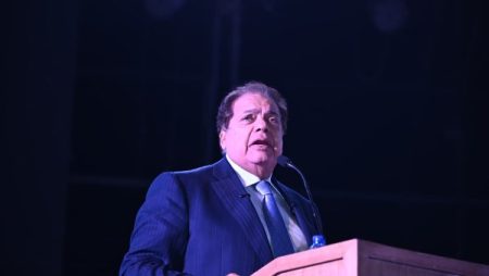 أبو العينين: القائمة الوطنية تضم نخبة من الكفاءات وتجسد الحراك السياسي الواعي