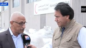 مجاور: الوفود الدولية ترى على أرض الواقع جهود مصر في تنفيذ اتفاقية السلام