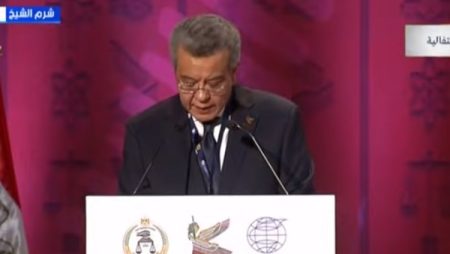 محمد الفيصل: الرئيس السيسي قدم دعما كبيرا لـ الإنتوساي خلال السنوات الماضية