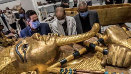 كبير الأثريين: الفراعنة كانوا يعتقدون أن الدفن في مصر يعني دخول الجنة