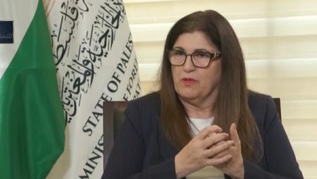 فارسين شاهين: السلطة الفلسطينية لها دور في توحيد الوطن والشعب والمؤسسات