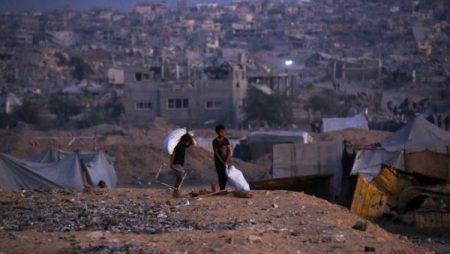 مقترح أمريكي بتمديد عمل “الميكانيزم” ليشمل كل حدود لبنان