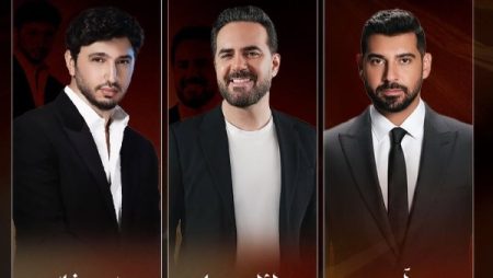 بعد تعليق جميع حفلاته.. محمد فضل شاكر يعود بليلة ساهرة مع وائل جسار وآدم بموسم الرياض