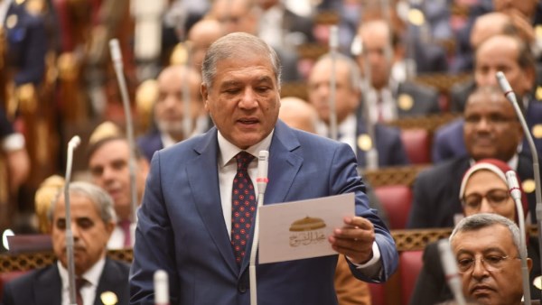 بعد اختياره وكيلاً لخارجية الشيوخ.. عفت السادات: سنواصل دعم الدبلوماسية المصرية