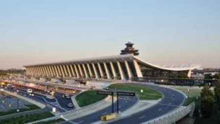 وقف حركة الملاحة في مطار واشنطن بسبب نقص في عدد المراقبين الجويين